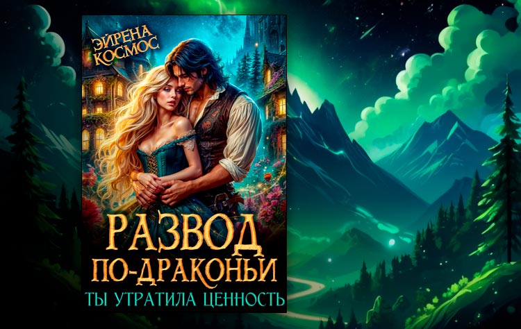 Развод по-драконьи. Ты утратила ценность (Эйрена Космос)