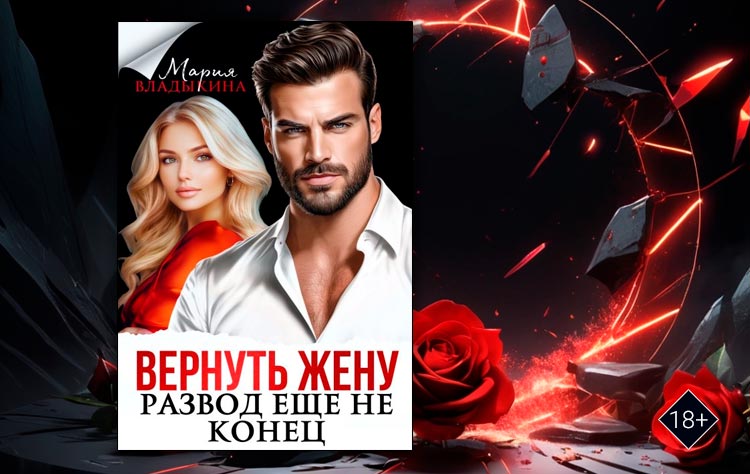 Вернуть жену. Развод ещё не конец (Мария Владыкина)