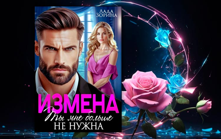 Измена. Ты мне больше не нужна (Лада Зорина)