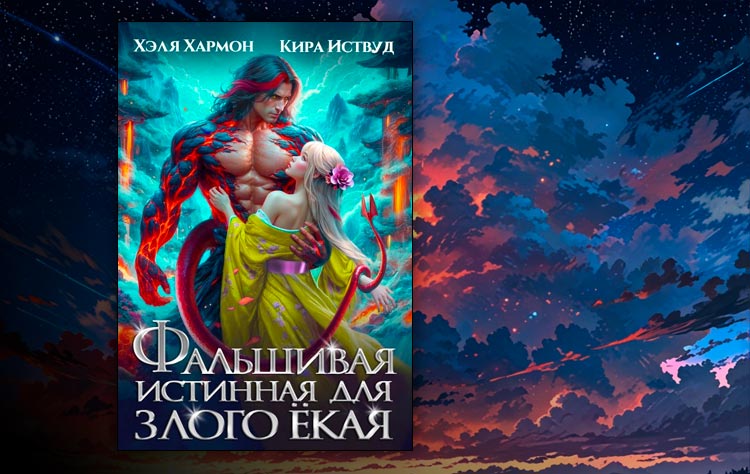 Фальшивая Истинная для Злого Ёкая (Хэля Хармон, Кира Иствуд)