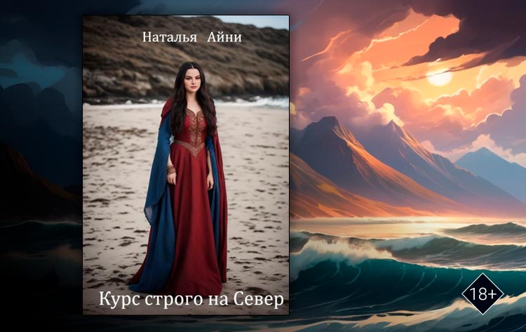 Курс строго на Север (Наталья Айни)